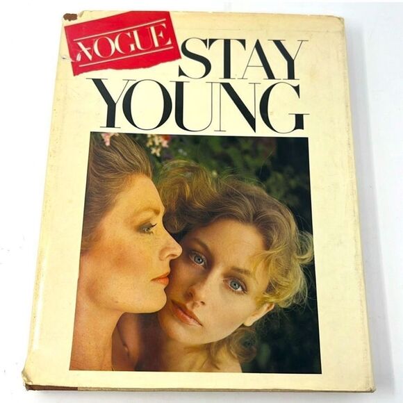 Vogue Stay Young Book - Picture 1 of 14